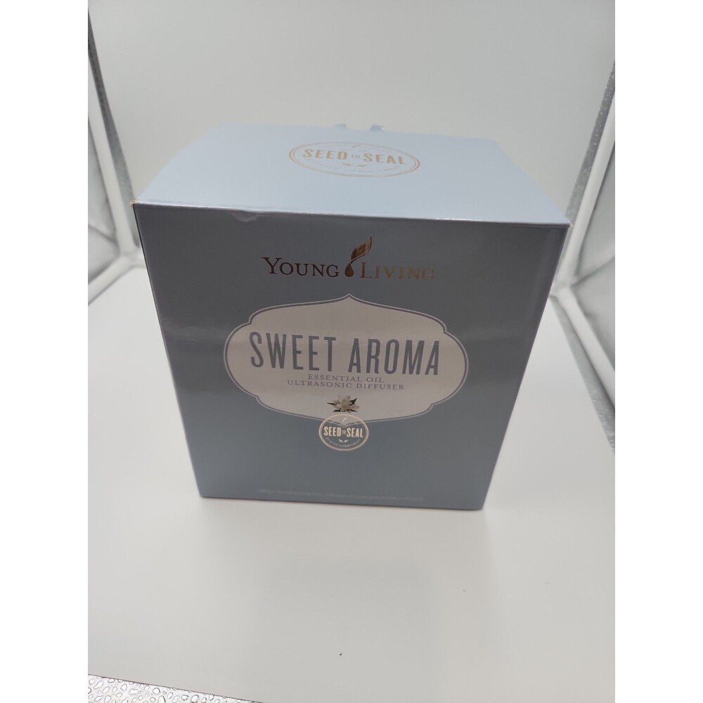 Young Living Sweet Aroma Diffuser Brand New in Box